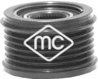 Metalcaucho 06016 Механізм вільного ходу генератора