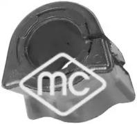 Metalcaucho 06019 Bushing stabilizer Metalcaucho 06019 Bushing stabilizer