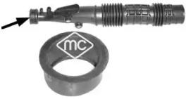 Metalcaucho 06023 Патрубок дросельної заслінки Metalcaucho 06023 Патрубок дросельної заслінки