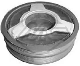 Metalcaucho 06201 Шкив коленвала Metalcaucho 06201 Шкив коленвала