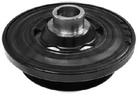 Metalcaucho 06221 Шкив коленвала