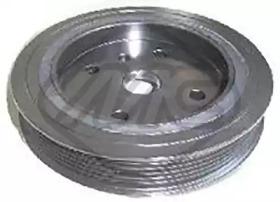 Metalcaucho 06240 Шків колінвала Metalcaucho 06240 Шків колінвала