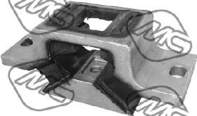 Metalcaucho 06544 Insulator engine mounting