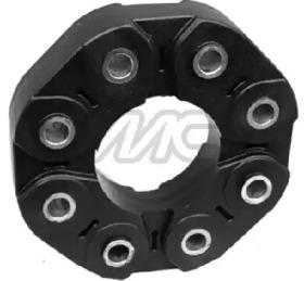 Metalcaucho 06729 Flexible coupling kit Metalcaucho 06729 Flexible coupling kit