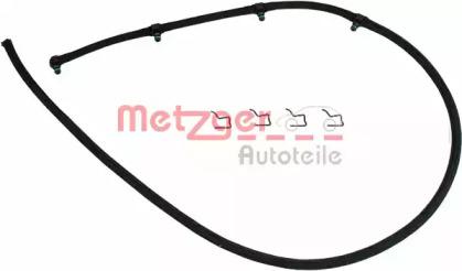 Metzger 0840065 Rohr
