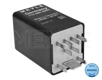 Meyle 114 880 0003 Glow plug controller Meyle 114 880 0003 Glow plug controller