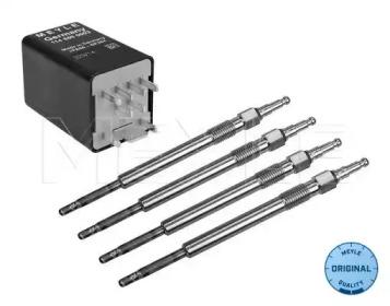 Meyle 114 880 0014/S Реле свічок розжарювання