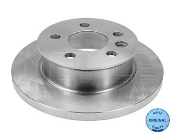 Meyle 115 521 1015 Brake disc