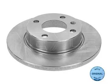 Meyle 115 521 1023 Brake disc