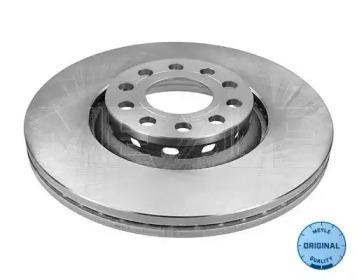 Meyle 115 523 0039 Диск гальмівний