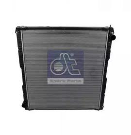 Diesel Technic 1.11245 Радіатор Diesel Technic 1.11245 Радіатор