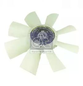 Diesel Technic 1.11327 Fan and motor assy Diesel Technic 1.11327 Fan and motor assy