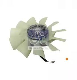 Diesel Technic 1.11333 Вентилятор охолодження двигуна Diesel Technic 1.11333 Вентилятор охолодження двигуна