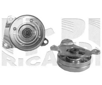 Autoteam A00492 Натяжитель ремня поликлинового