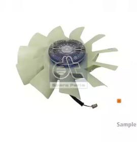 Diesel Technic 1.11466 Fan and motor assy Diesel Technic 1.11466 Fan and motor assy