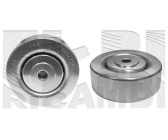 Autoteam A01180 Ролик натажной ремня поликлинового