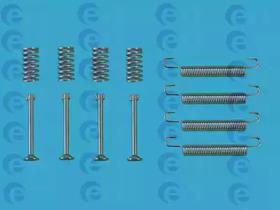 ERT 310023 Spring set disc brake ERT 310023 Spring set disc brake