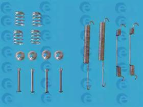 ERT 310024 Spring set disc brake ERT 310024 Spring set disc brake