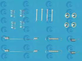 ERT 310025 Spring set disc brake