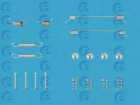 ERT 310028 Spring set disc brake ERT 310028 Spring set disc brake