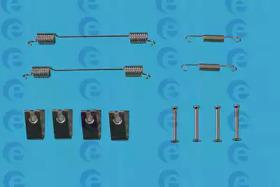 ERT 310087 Spring set disc brake ERT 310087 Spring set disc brake