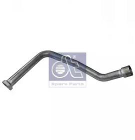 Diesel Technic 1.12305 Exhaust pipe