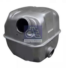 Diesel Technic 1.12337 Muffler assy front Diesel Technic 1.12337 Muffler assy front