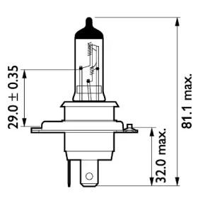 Philips 13342MDBVB1 Bulb