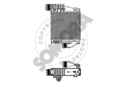 Somora 053345 Інтеркулер Somora 053345 Інтеркулер