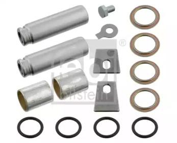 Febi 06455 Repair kit brake pad Febi 06455 Repair kit brake pad