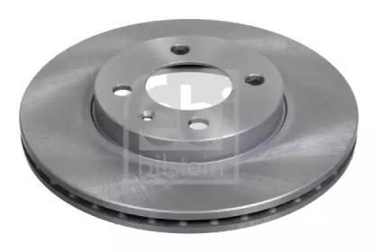 Febi 06512 Brake disc Febi 06512 Brake disc