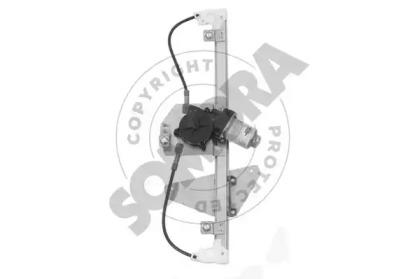 Somora 055157 Regulator assy door window Somora 055157 Regulator assy door window