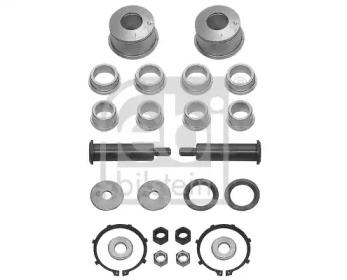 Febi 06697 Bushing stabilizer