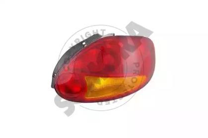 Somora 060071 Ліхтар задній Somora 060071 Ліхтар задній