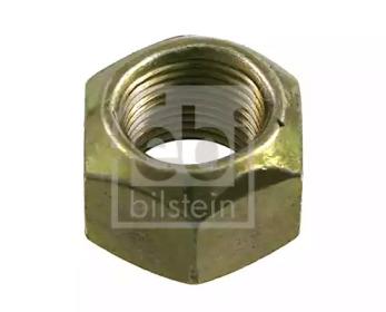 Febi 06878 Nut metal