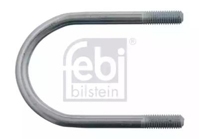 Febi 07206 Bracket stabilizer