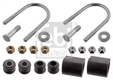 Febi 07207 Bushing stabilizer