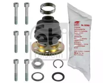 Febi 07287 Dust boot kit axle joint Febi 07287 Dust boot kit axle joint