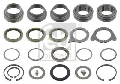 Febi 07478 Ремкомплект вала розвідного кулака Febi 07478 Ремкомплект вала розвідного кулака