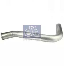 Diesel Technic 1.12648 Exhaust pipe Diesel Technic 1.12648 Exhaust pipe