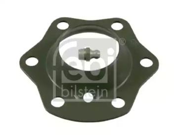 Febi 07632 Фланець втулки вала гальмівного Febi 07632 Фланець втулки вала гальмівного