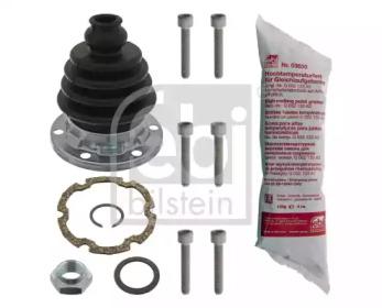 Febi 07643 Dust boot kit axle joint Febi 07643 Dust boot kit axle joint