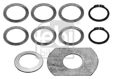 Febi 07796 Brake camshaft bush kit Febi 07796 Brake camshaft bush kit