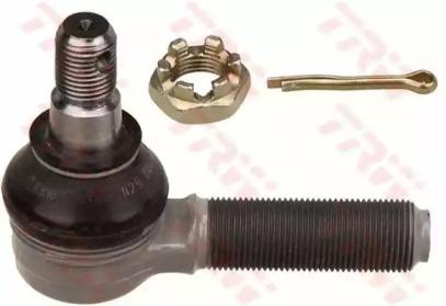 TRW JTE125 Наконечник поперечної рульової тяги TRW JTE125 Наконечник поперечної рульової тяги