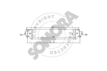 Somora 081545 Інтеркулер
