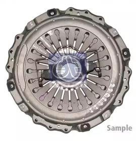 Diesel Technic 1.13104 Disc assy clutch friction