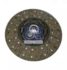 Diesel Technic 1.13302 Disc assy clutch