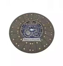 Diesel Technic 1.13304 Диск зчеплення