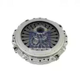 Diesel Technic 1.13336 Disc assy clutch friction