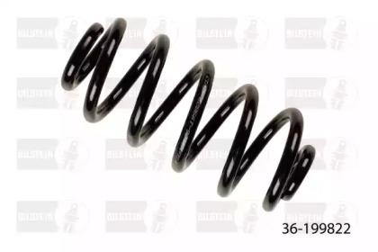 Bilstein 36-199822 Пружина подвески Bilstein 36-199822 Пружина подвески